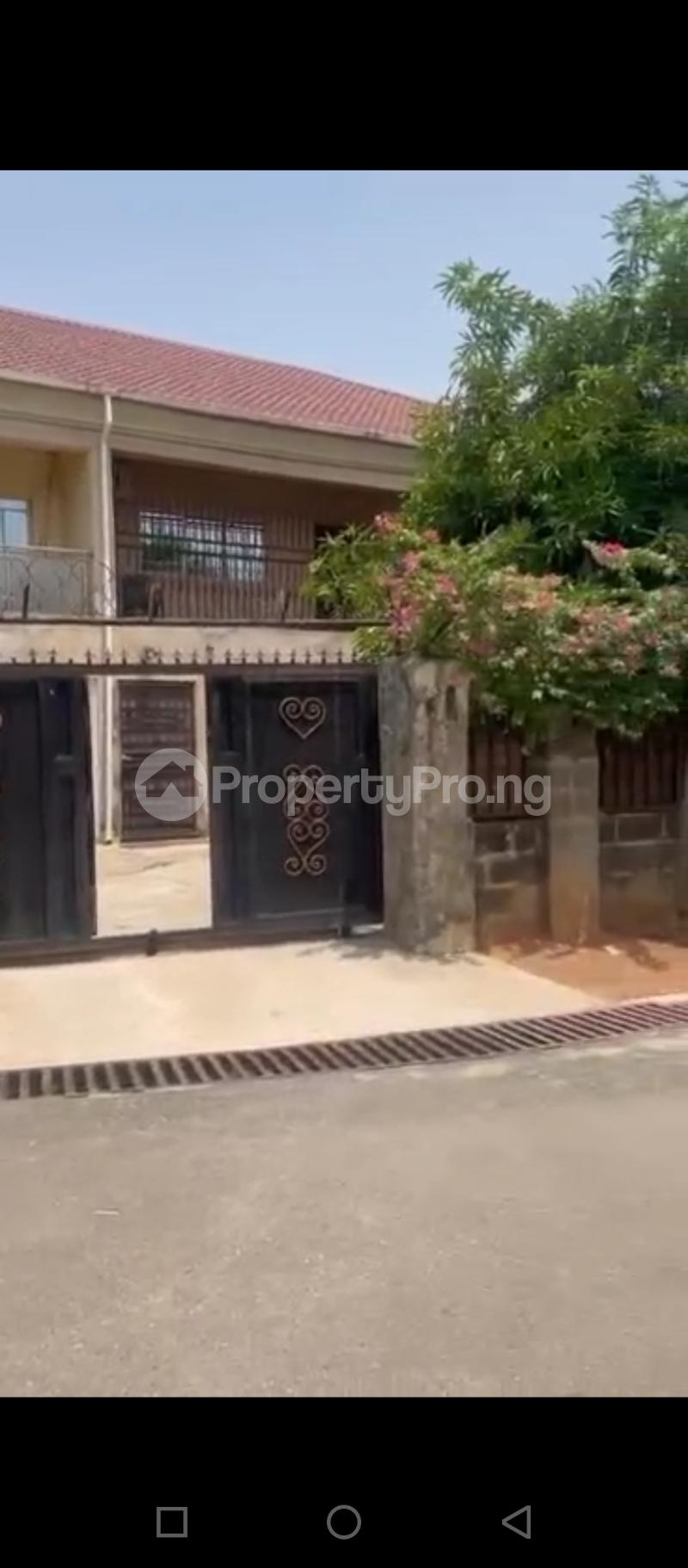 4 bedroom House for sale Kado Abuja