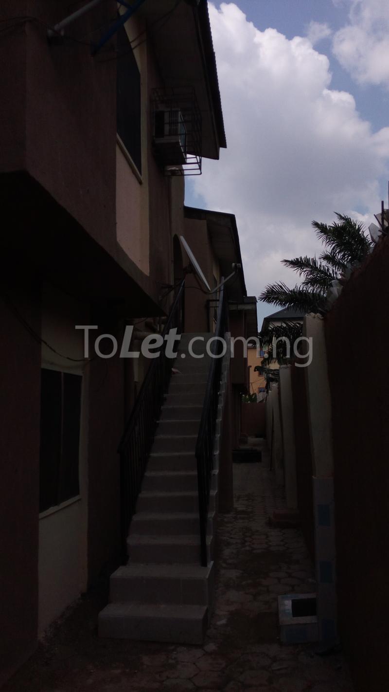 1 bedroom Flat / Apartment for rent No 2 Nwobi Street. Oshodi Expressway Oshodi Lagos - 0