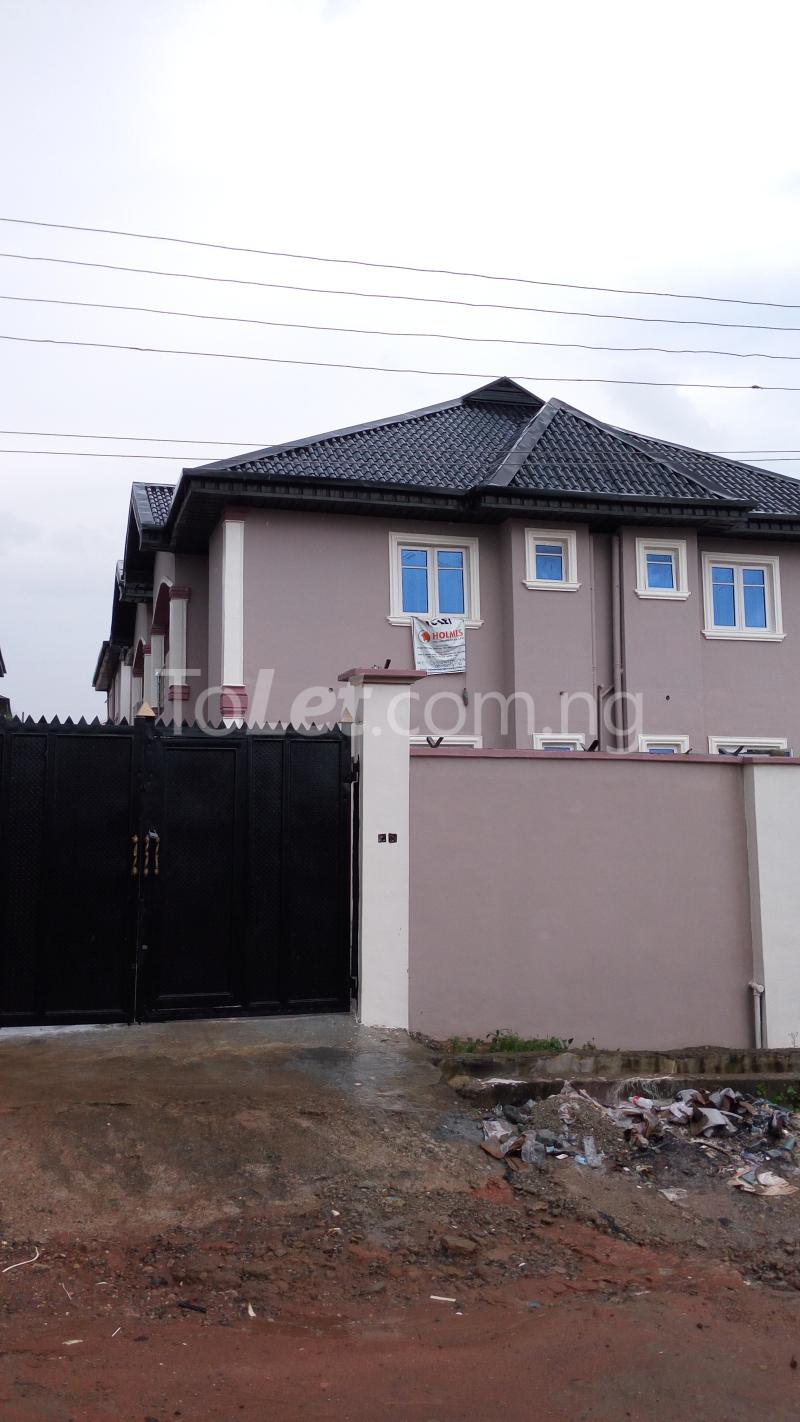 2 bedroom Flat / Apartment for rent Prince Momoh, Ojo Ojo Lagos