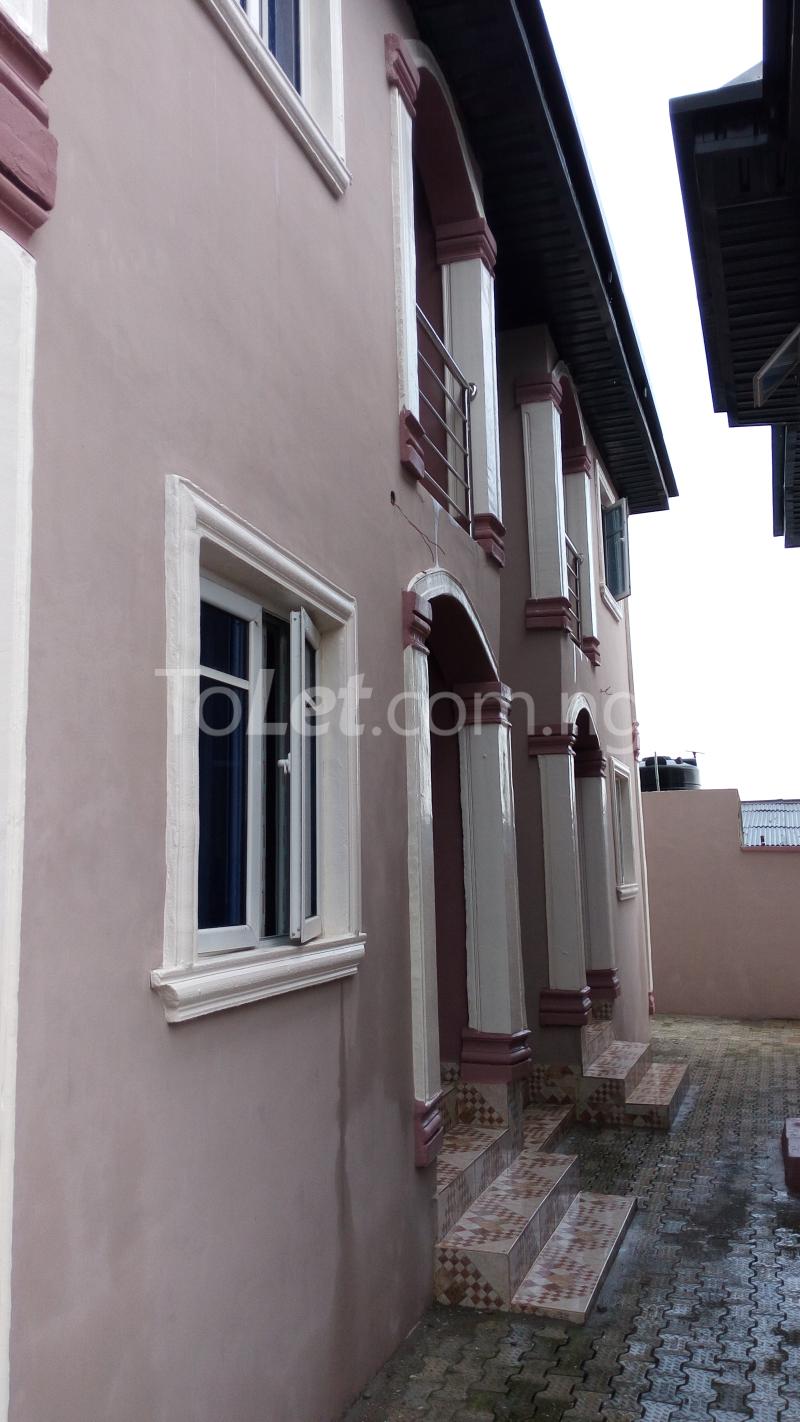 1 bedroom Flat / Apartment for rent Prince Momoh, Ojo Ojo Lagos