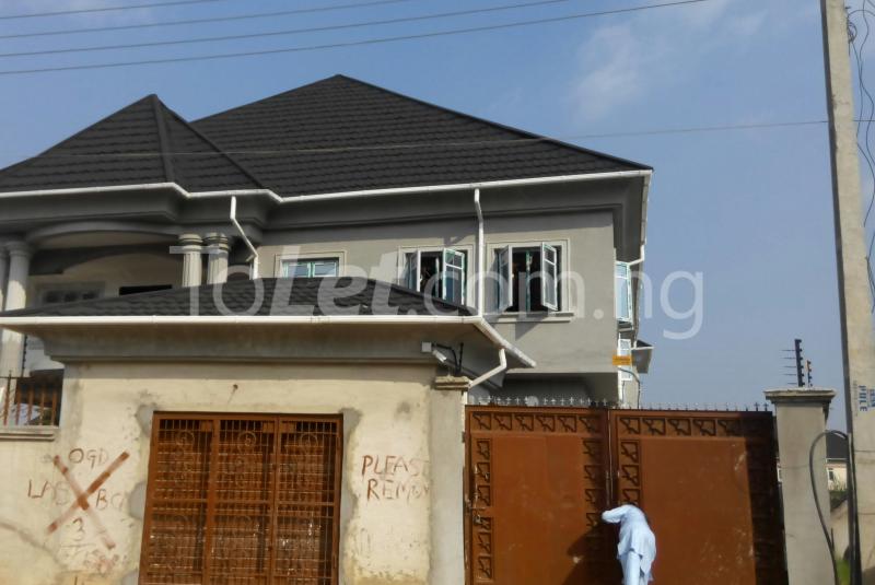 3 bedroom Flat / Apartment for rent Millenium Estates, Gbagada Gbagada Lagos