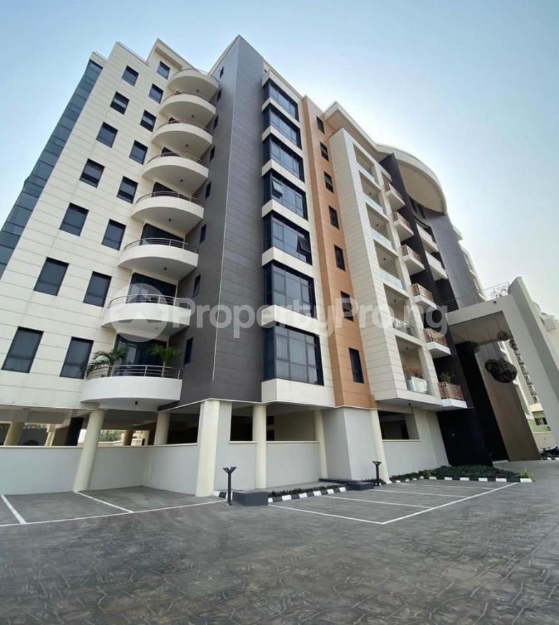 1 bedroom Flat / Apartment for sale Old Ikoyi Ikoyi Lagos