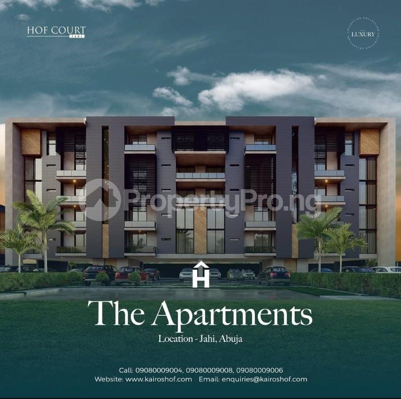 2 bedroom House for sale Jahi Abuja - 0