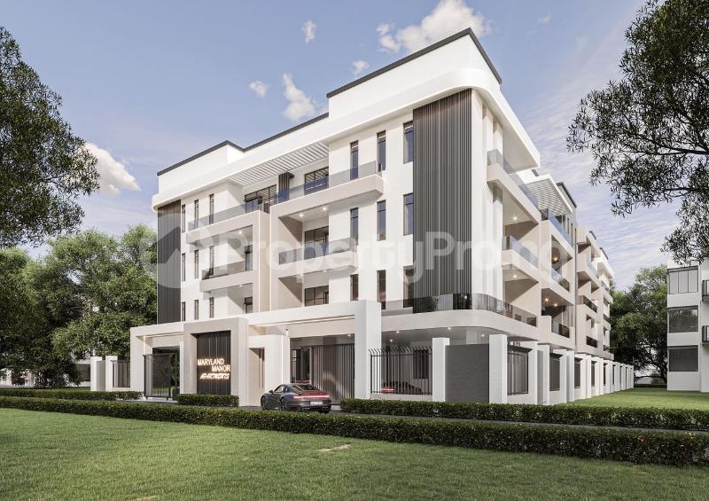 1 bedroom Flat / Apartment for sale Maryland Ikeja Lagos