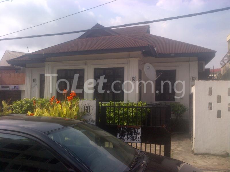 3 bedroom House for rent Off Herbert Macaulay Way, Yaba Yaba Lagos - 0