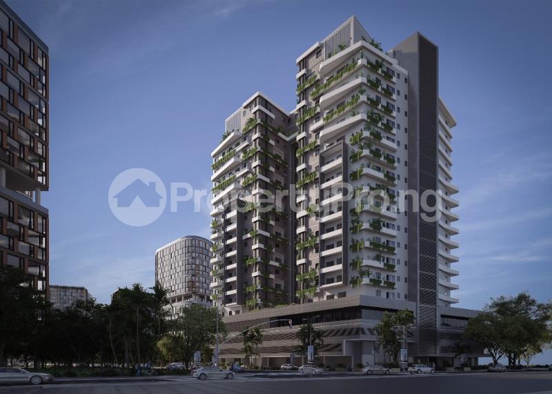 4 bedroom House for sale Bijou Towers Banana Island Ikoyi Lagos