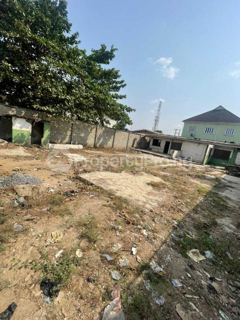 Land for sale Aleem Balogun Street Agidingbi Ikeja Lagos