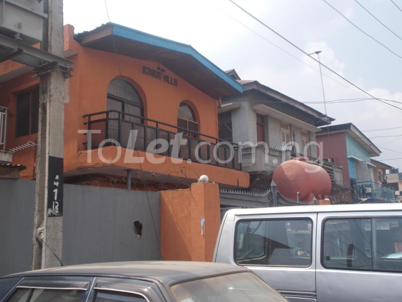 2 bedroom Flat / Apartment for rent Jebba Street, Ebute Metta Yaba Lagos