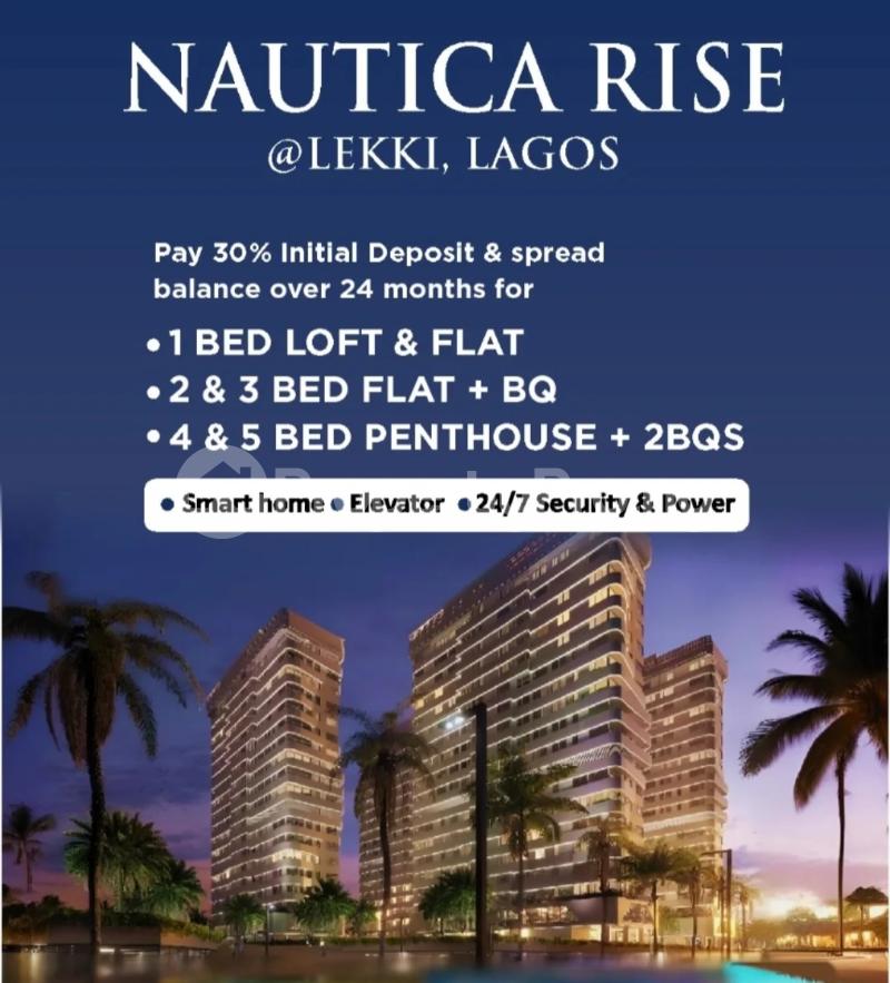 3 bedroom Flat / Apartment for sale Beside Goshen Estate Lekki Phase 1 Lekki Lagos