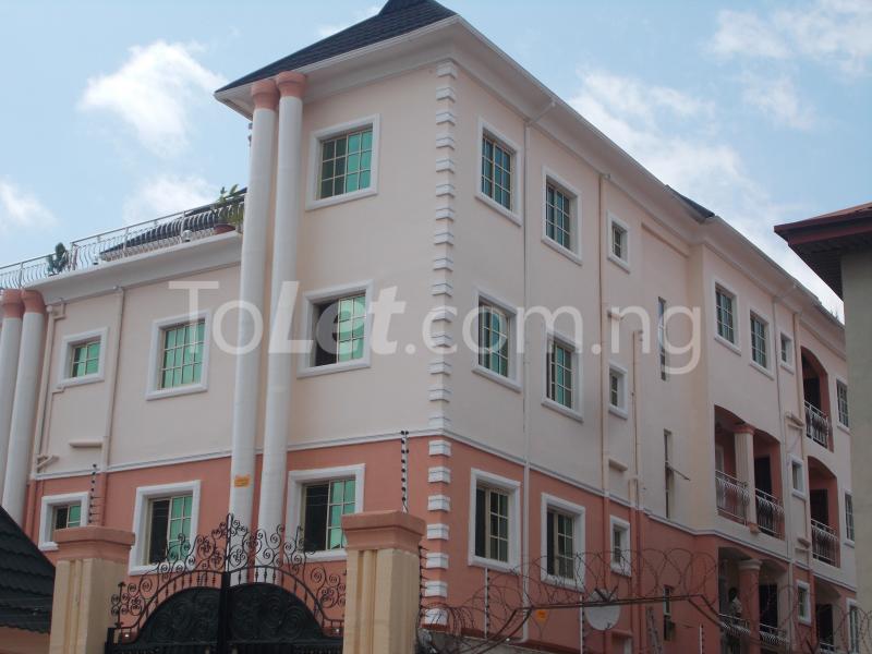 3 bedroom Flat / Apartment for rent Alhaji Wahab Street, Okota Isolo Lagos
