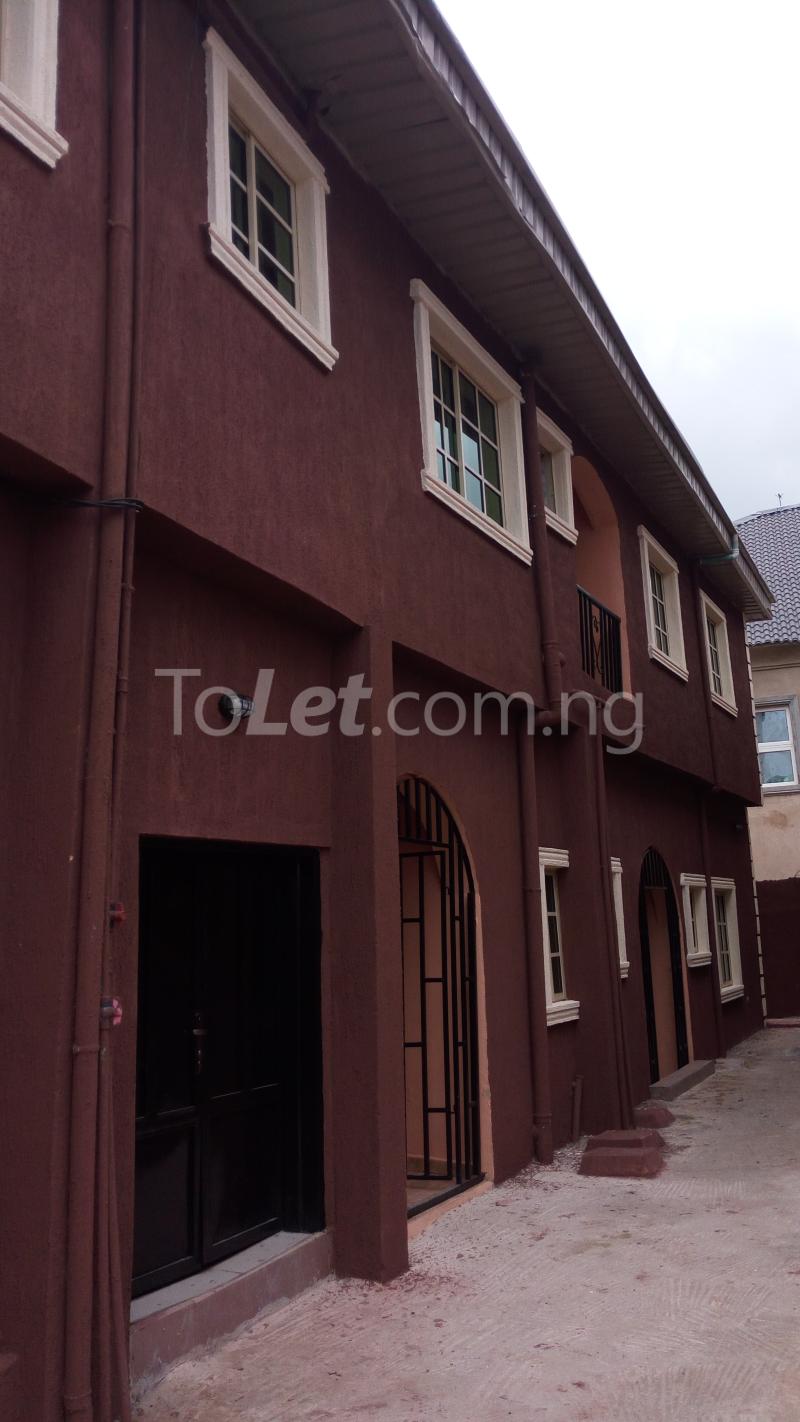 2 bedroom Flat / Apartment for rent Opeyemi Street, Oshodi Expressway Oshodi Lagos