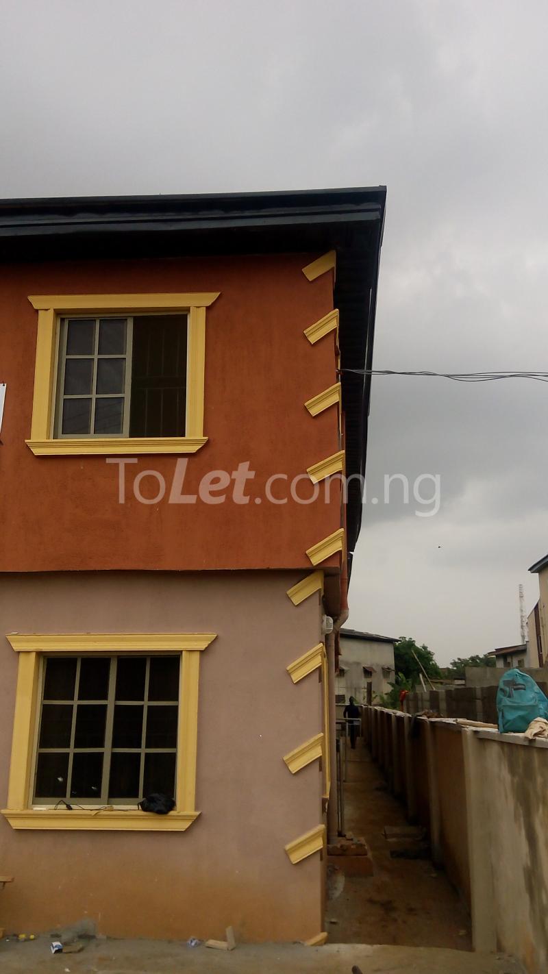 2 bedroom Flat / Apartment for rent Kofoworola Akah Street, Ilamoshe Estate, Oshodi Expressway Oshodi Lagos