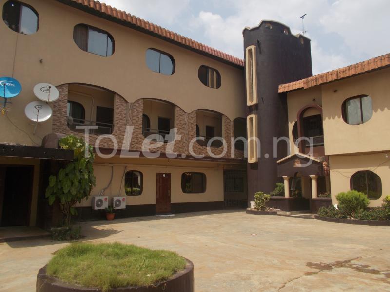 2 bedroom Flat / Apartment for rent Adewale Street, Oshodi Expressway Oshodi Lagos