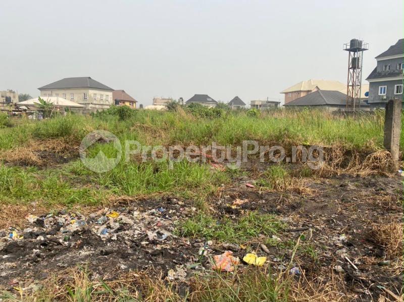 Land for sale Taiwo Kolawole Badore Ajah Lagos