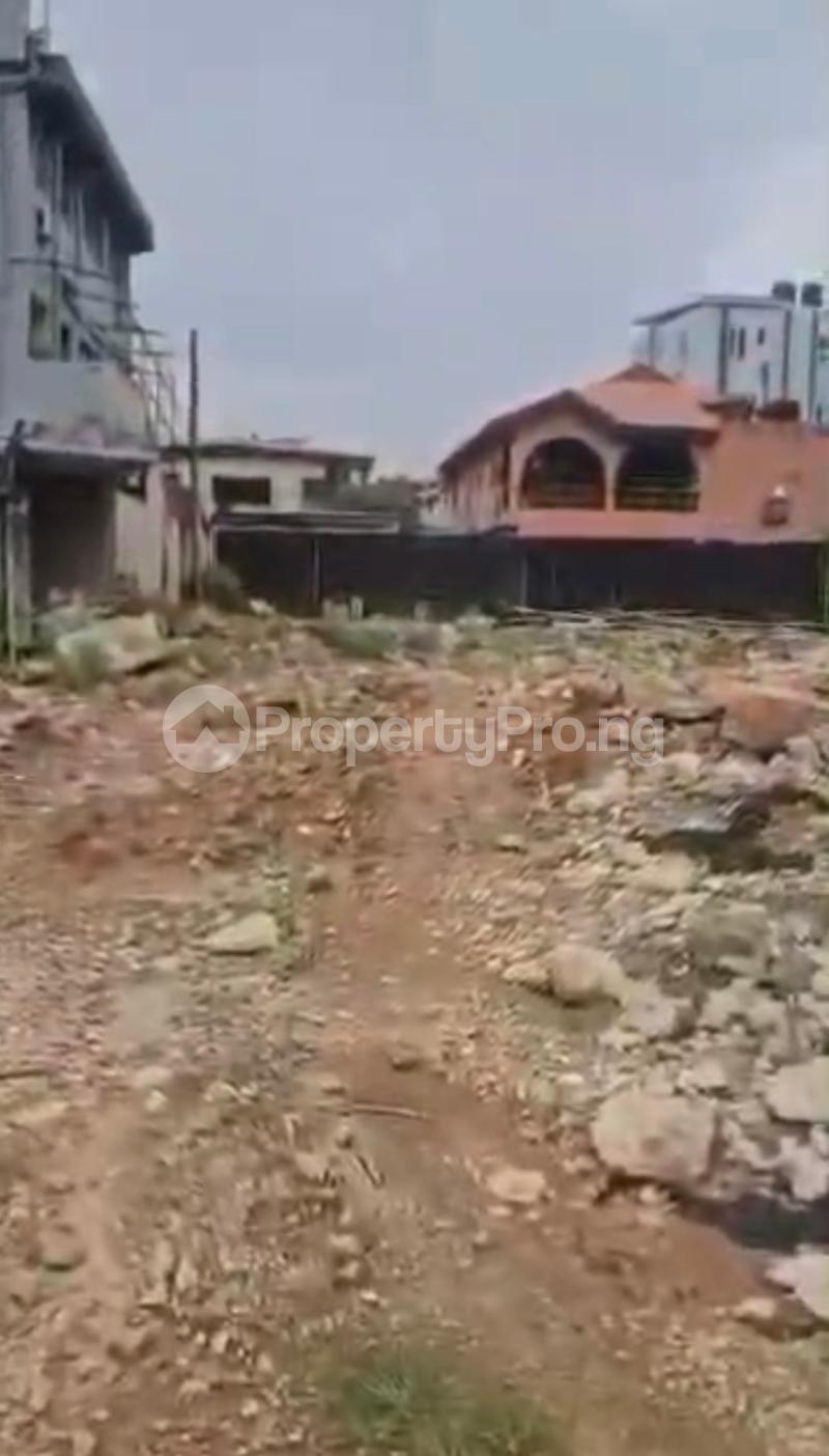 Land for sale Opebi Ikeja Lagos - 0