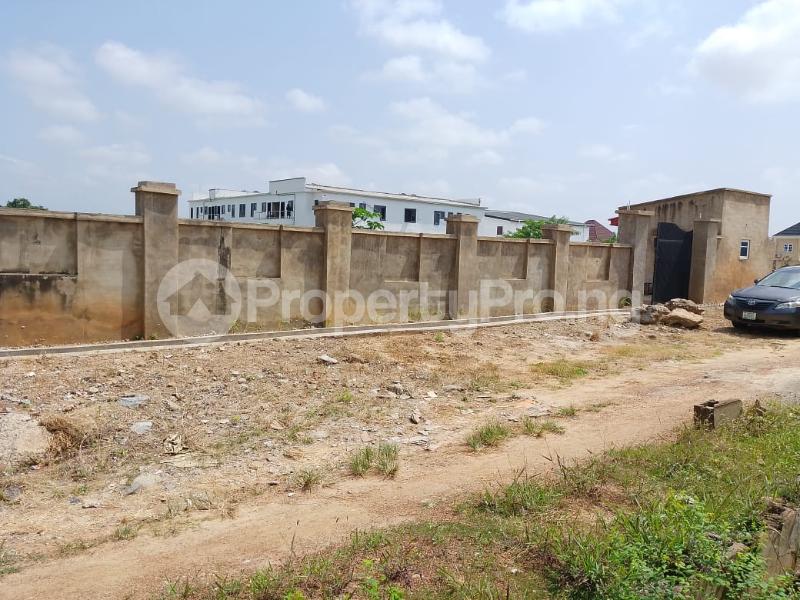 Land for sale Omololu Olunloyo Gra, Adeoyo, Ring Road, Ibadan Adeoyo Ibadan Oyo - 0