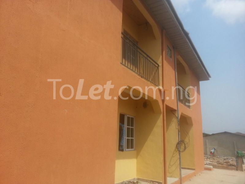 1 bedroom Flat / Apartment for rent Sanusi Street. Shomolu Shomolu Lagos - 0