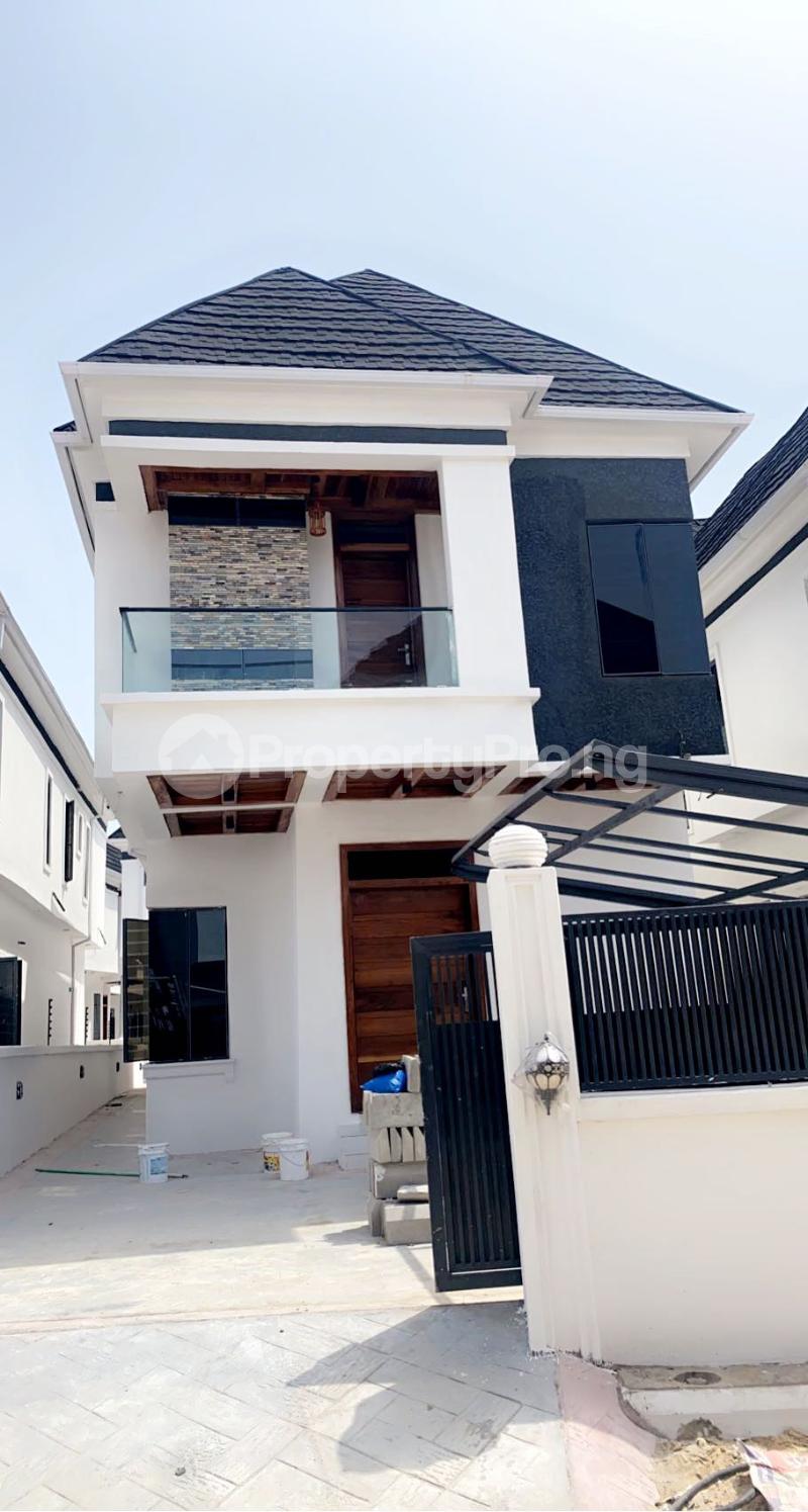 4 bedroom House for sale Ikota Lekki Ikota Lekki Lagos