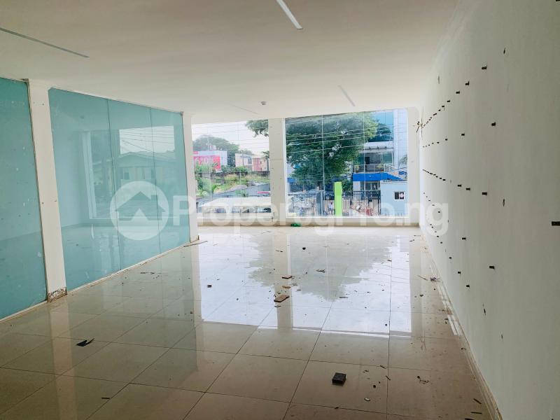 Commercial Property for rent Isaac John Ikeja GRA Ikeja Lagos