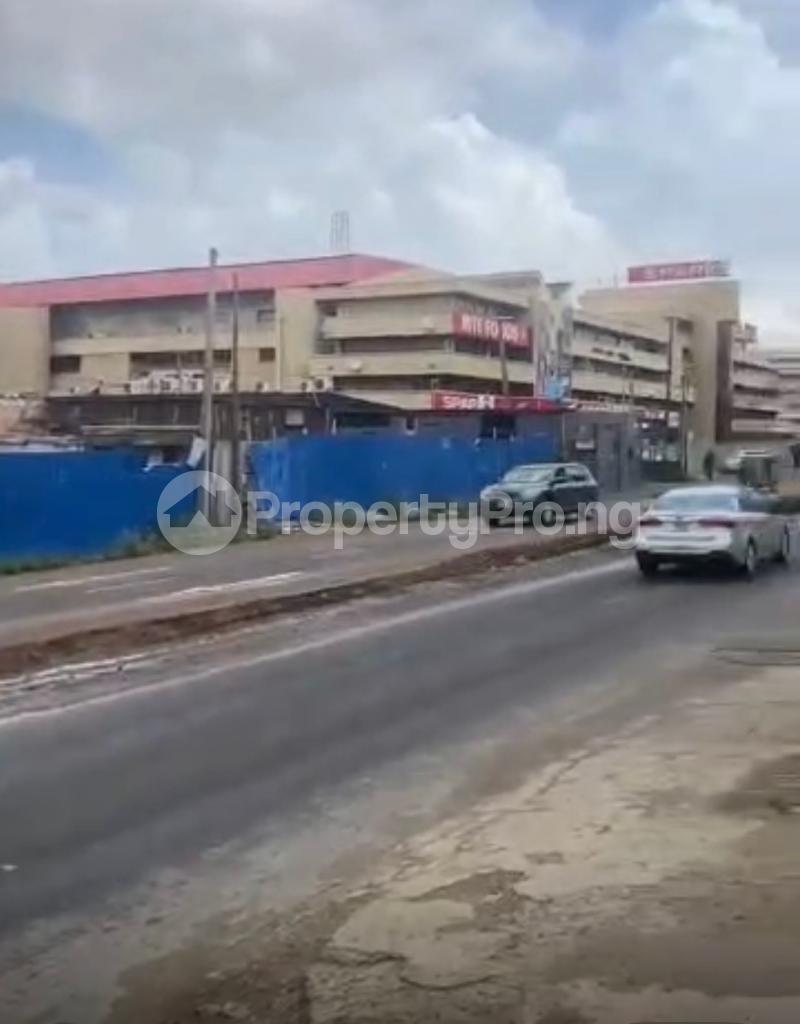 Land for sale Opebi Ikeja Lagos