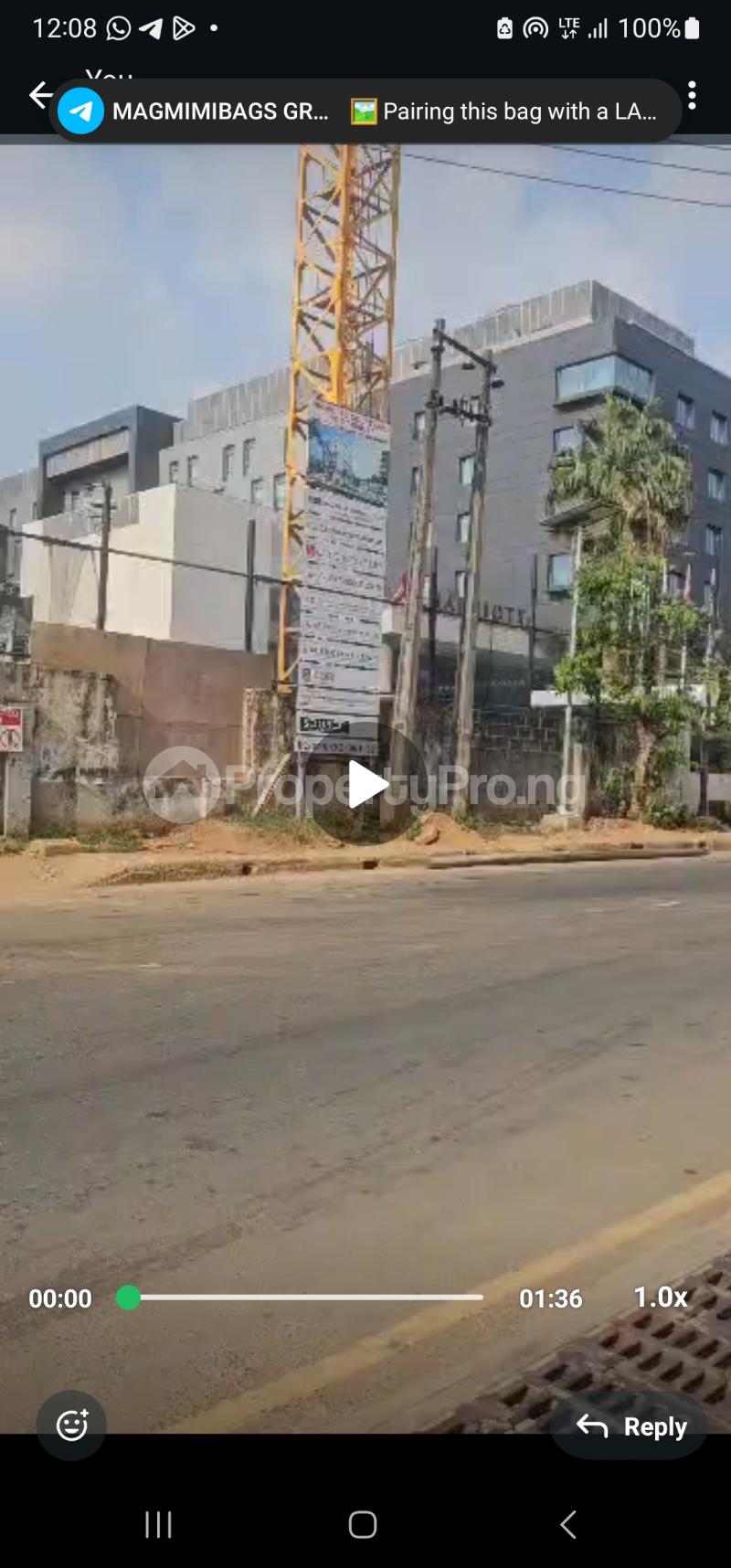 Land for sale Joel Ogunaike, Ikeja GRA Ikeja Lagos