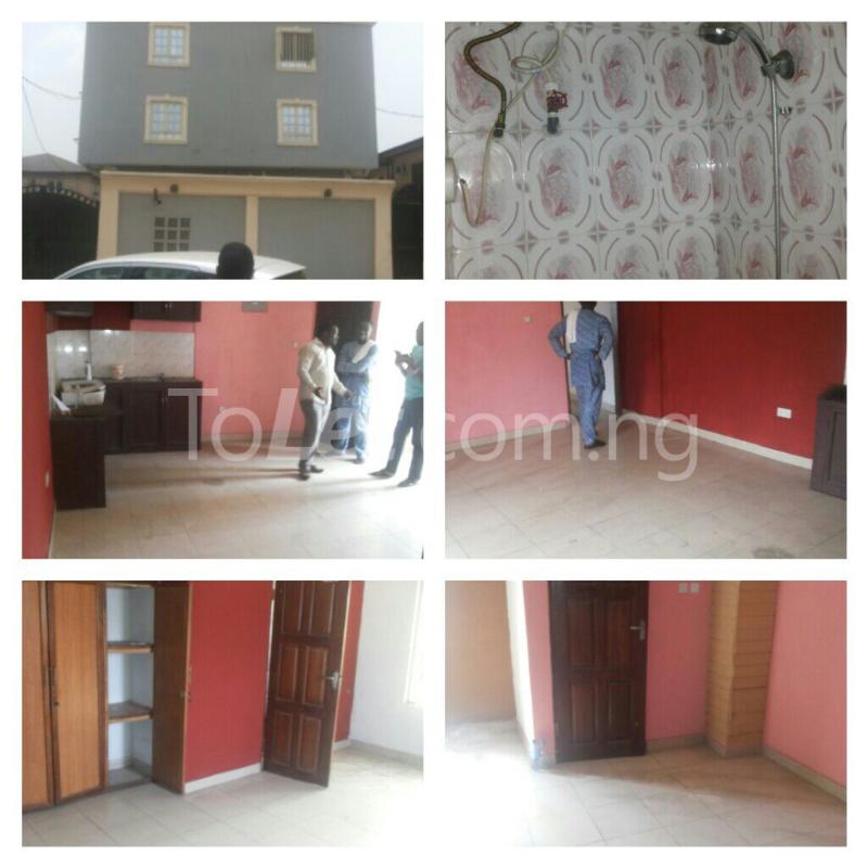 1 bedroom Flat / Apartment for rent Akoka, Yaba Yaba Lagos - 0