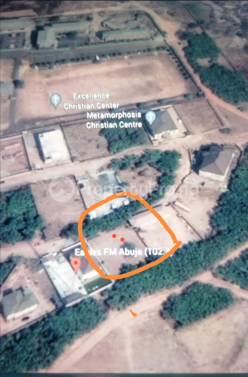 Land in Kaura (Games Village) Abuja Land for sale in kaura(games