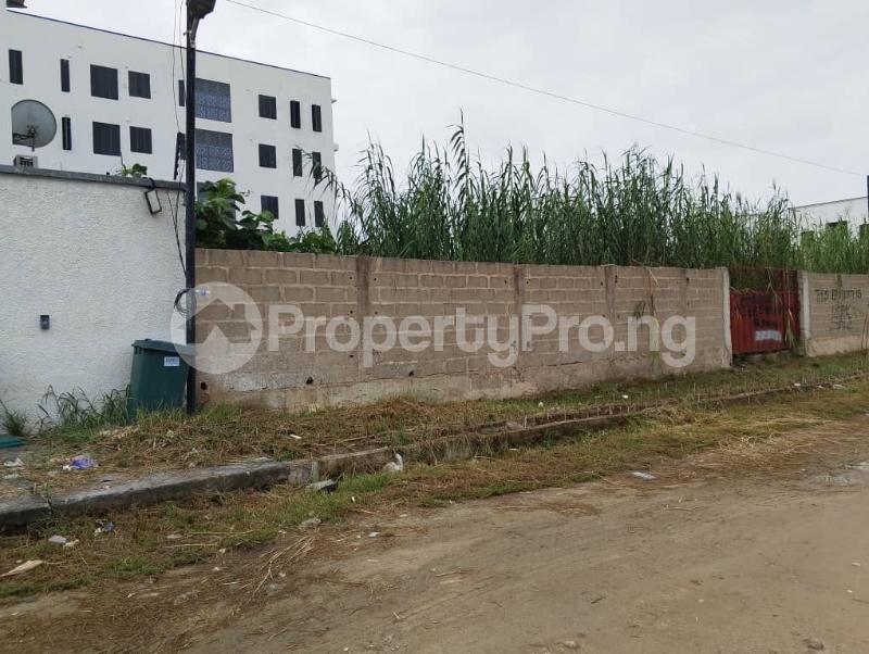 Land for sale Ikate Lekki Lagos - 0