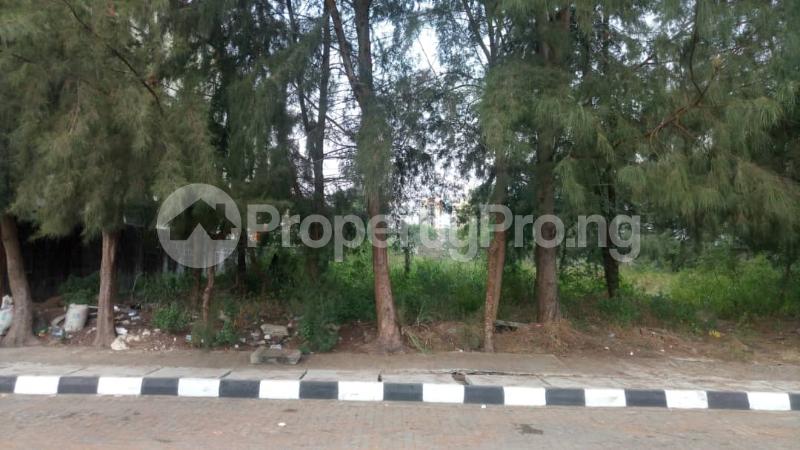 Land for sale Osborne Foreshore Estate Phase 1 Osborne Foreshore Estate Ikoyi Lagos