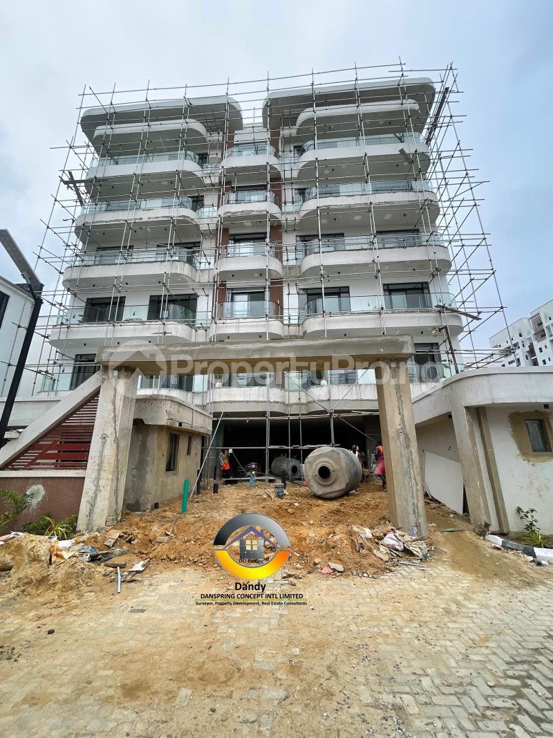 3 bedroom Flat / Apartment for sale Lekki Phase 1 Lekki Lagos
