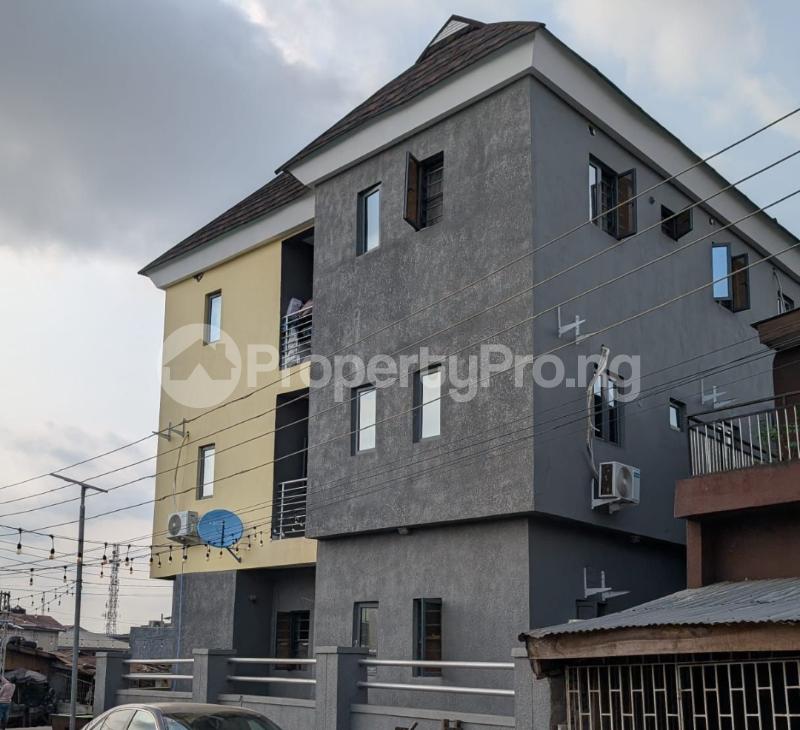 2 bedroom Flat / Apartment for sale Off Kudirat Abiola Way, Ikeja Lagos