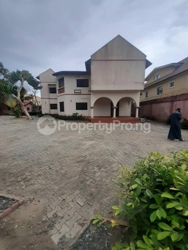 10 bedroom House for sale   Lekki Phase 1 Lekki Lagos