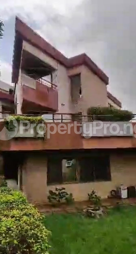 10 bedroom House for sale Toyin street Ikeja Lagos