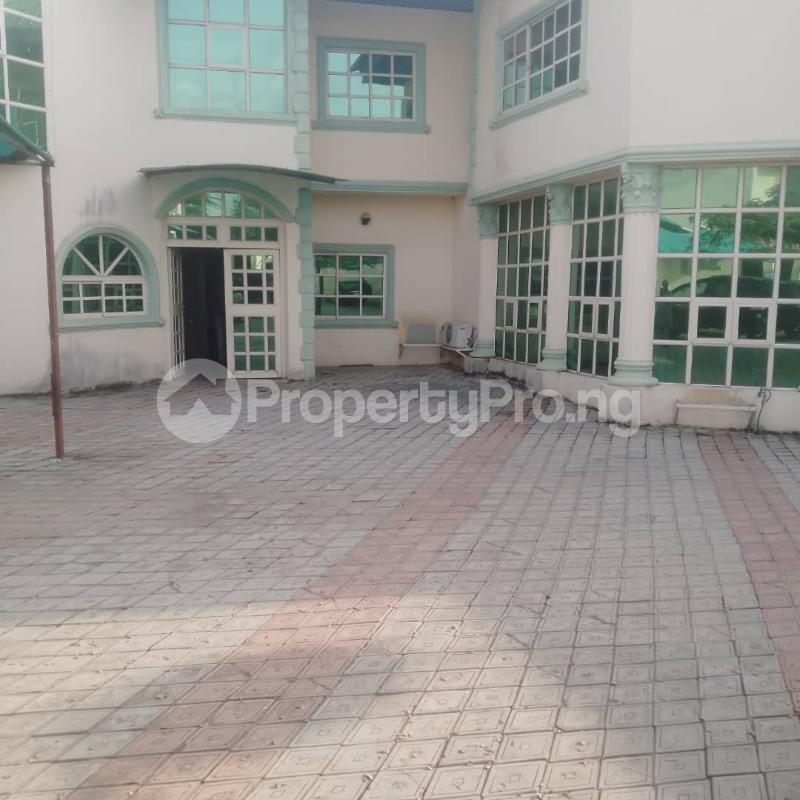 10 bedroom House for sale Lagelu Estate Felele Ibadan Oyo