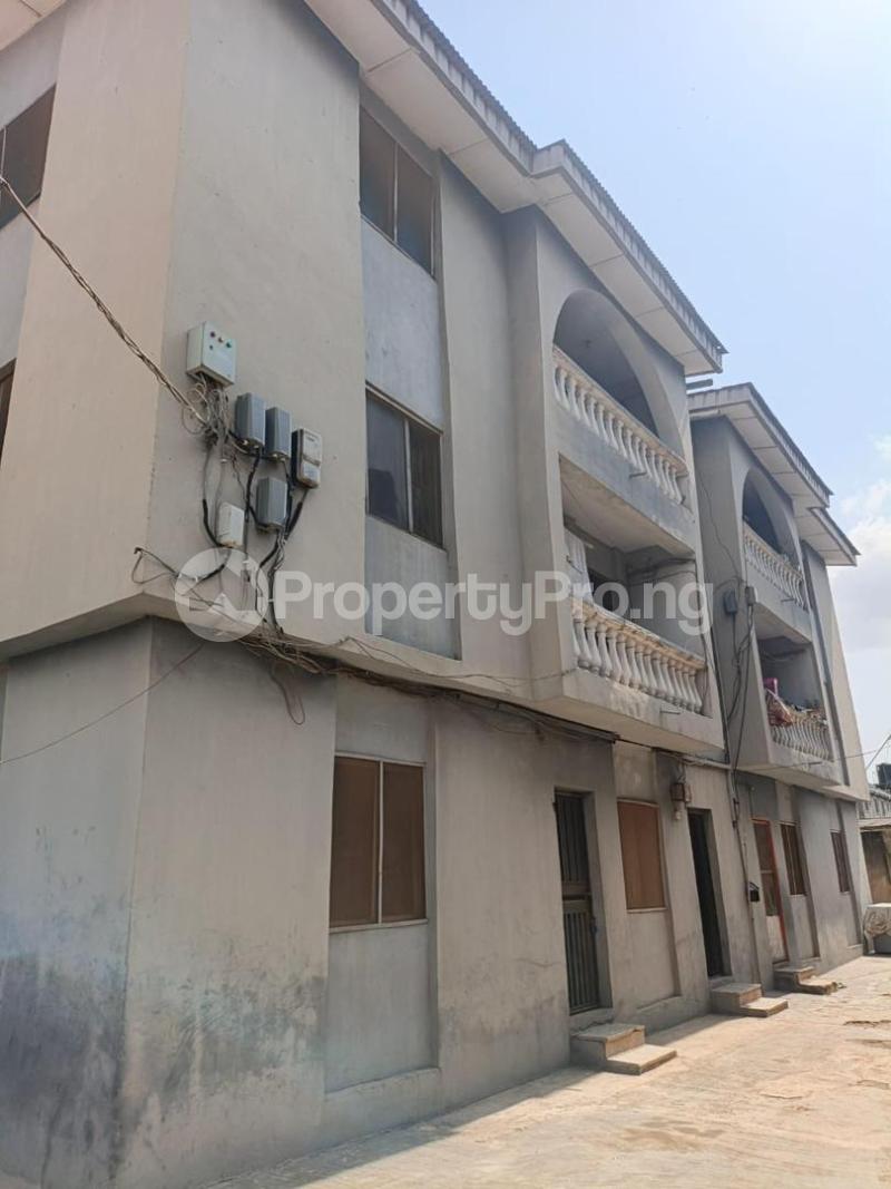 10 bedroom House for sale Egbeda Alimosho Lagos