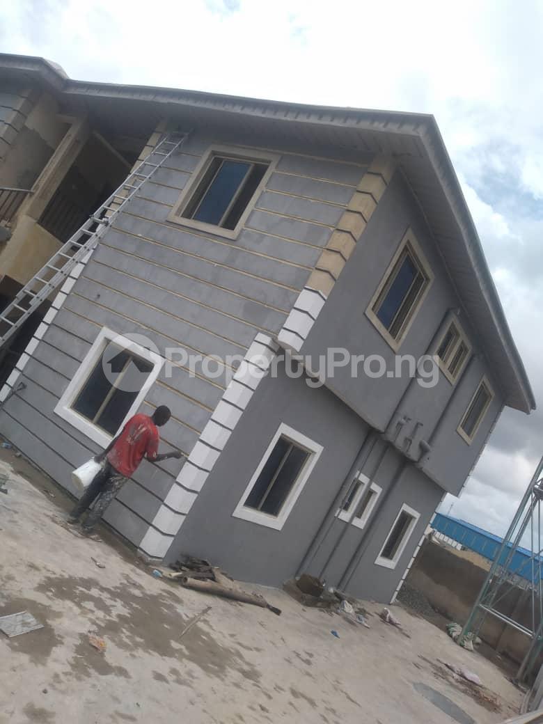 Flat / Apartment for rent Very Close To With God Church Soka Ibadan Oyo