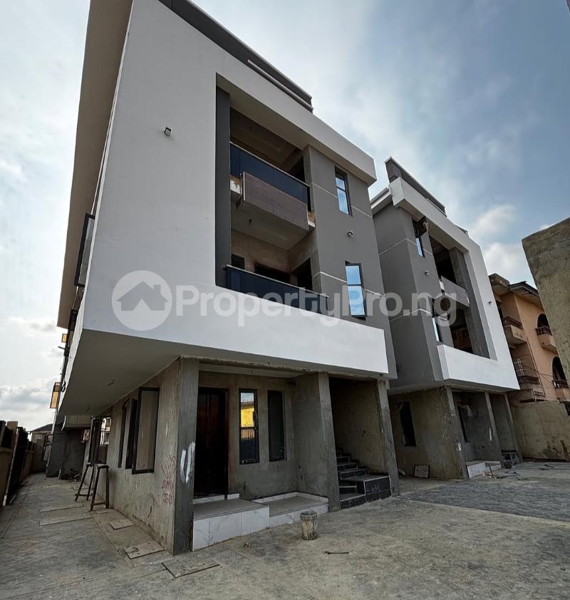 2 bedroom Flat / Apartment for sale Sawmill Axis, Ifako-gbagada Gbagada Lagos