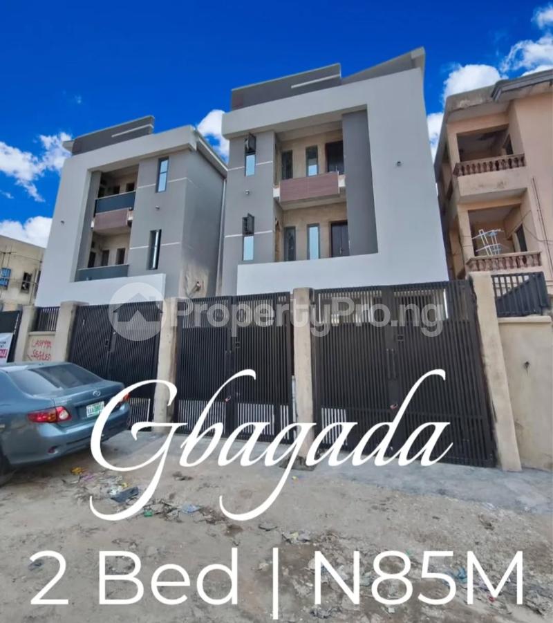 2 bedroom Flat / Apartment for sale Sawmill Axis, Ifako-gbagada Gbagada Lagos
