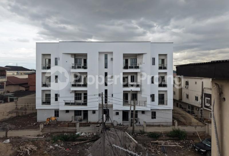 2 bedroom Flat / Apartment for sale Ifako-gbagada Gbagada Lagos