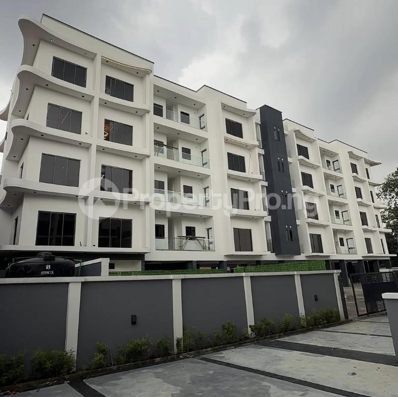 3 bedroom Flat / Apartment for sale Ikeja GRA Ikeja Lagos