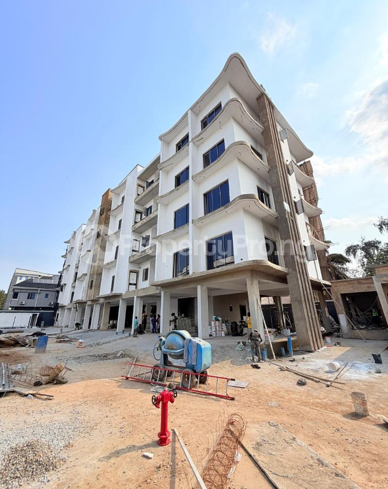 3 bedroom Flat / Apartment for sale Ikeja GRA Ikeja Lagos