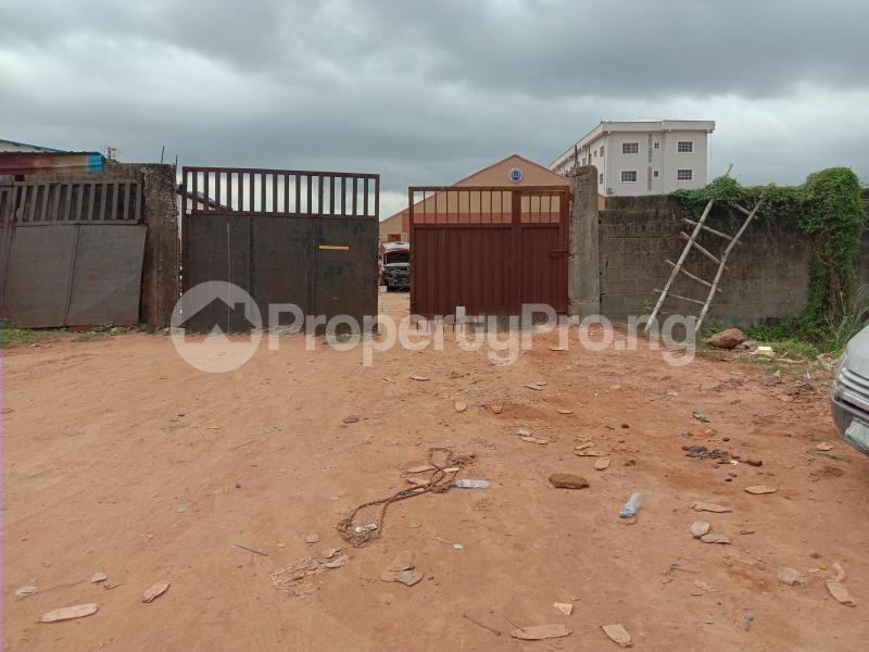 Land for sale Oregun Ikeja Lagos