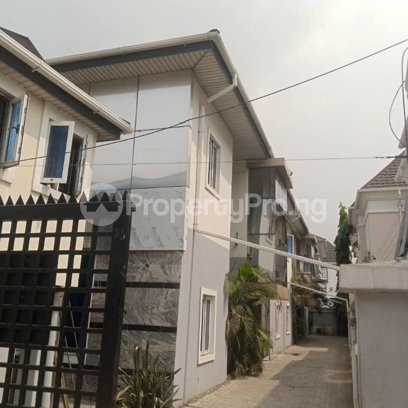 Flat / Apartment for sale Chevyview Estate, Chevron Drive, Lekki Lagos