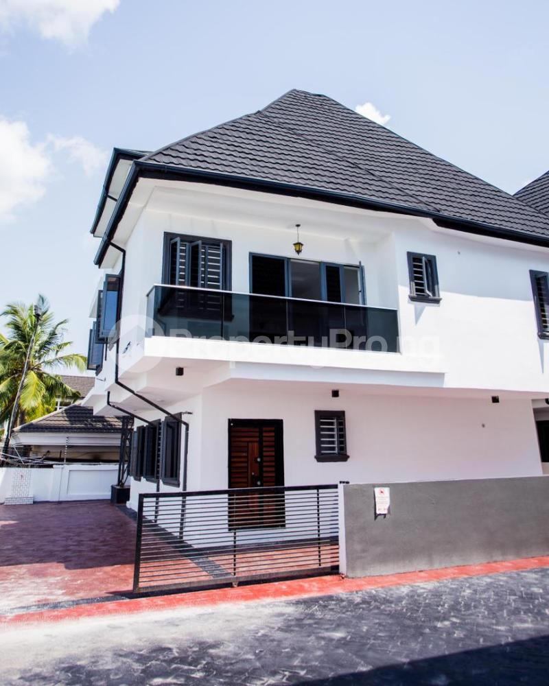 House in Osborne Foreshore Estate Ikoyi Lagos House for sale in ikoyi