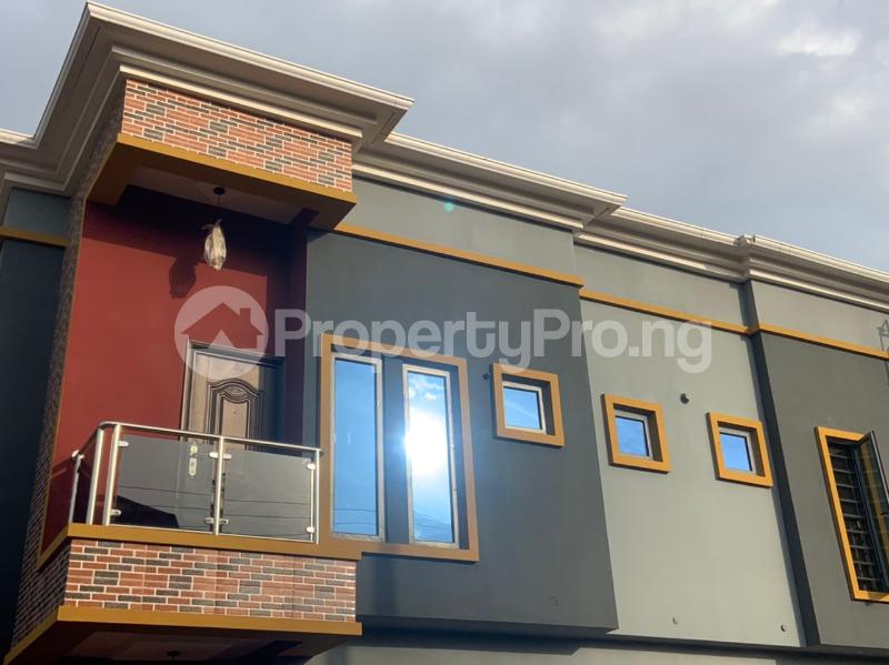 4 bedroom House for sale Baruwa Ipaja Lagos