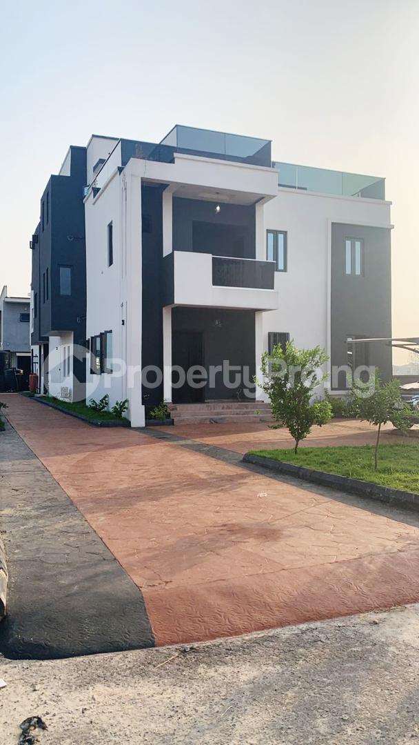 House for sale Off Harris Drive, VGC Lekki Lagos
