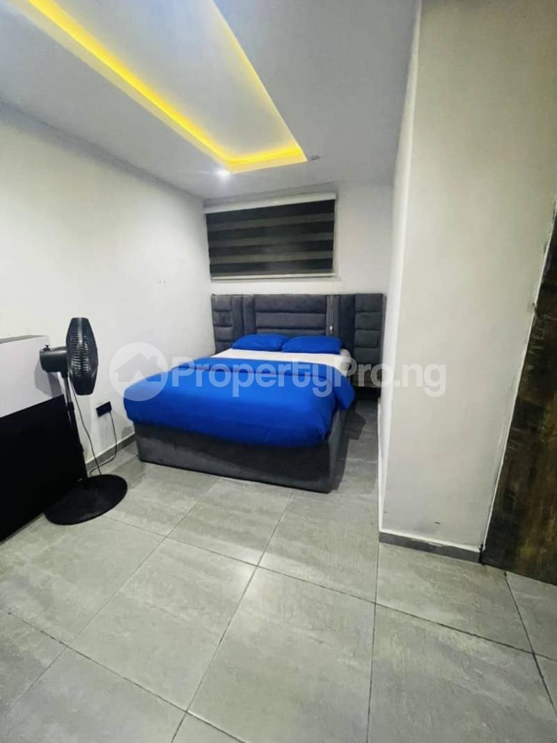 1 bedroom Flat / Apartment for rent Lekki Conservation Lekki Lagos