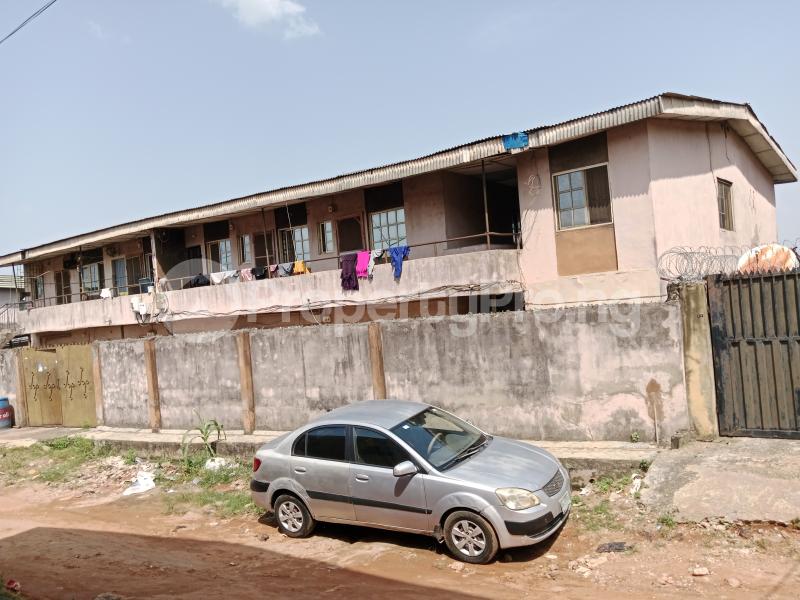 1 bedroom House for sale Off Ondo Street Oke-Ira Ogba Lagos