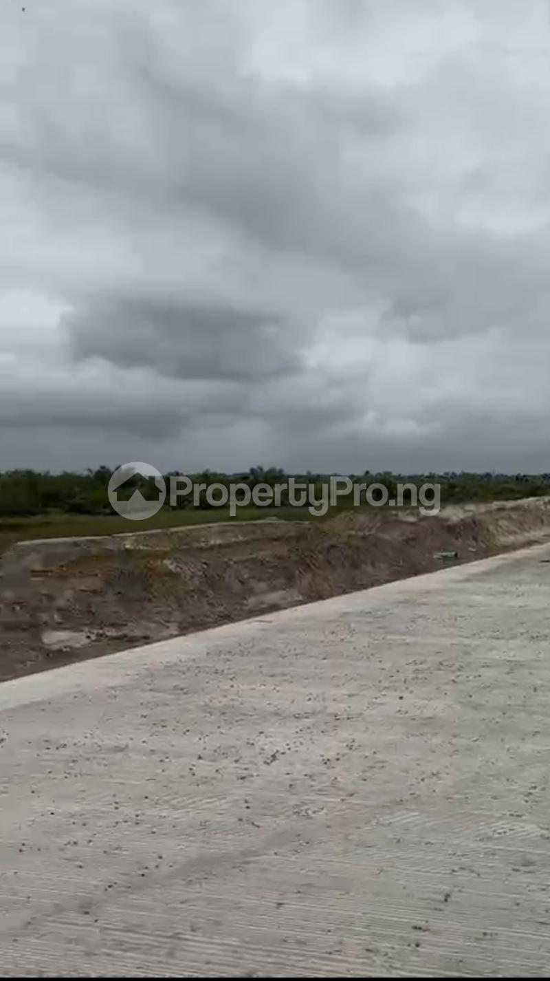 Land for sale Along Coastal Road, Abijo Ajah Lagos - 0