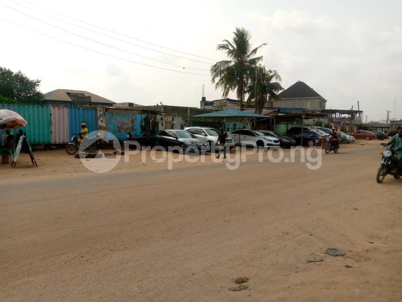 Land for sale Adeniyi Jones Ikeja Lagos